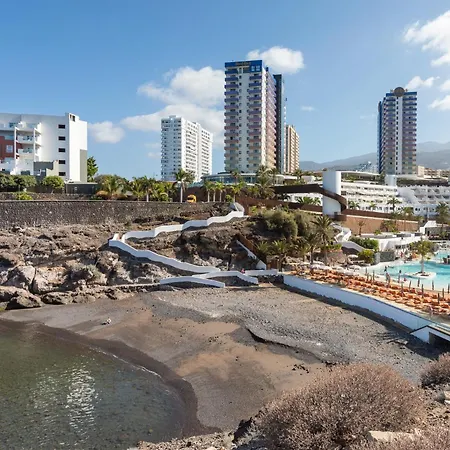 Domus Playa Paraiso Costa Adeje  Exterior photo