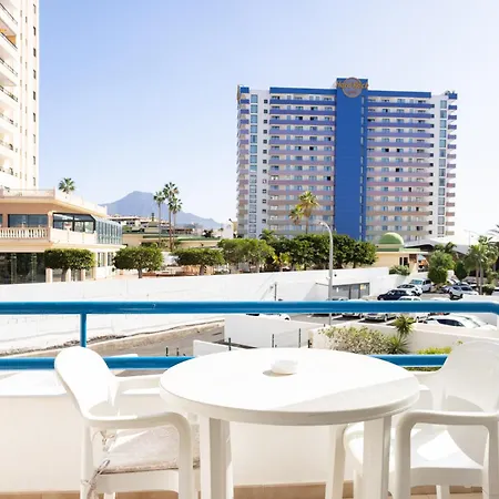 Domus Playa Paraiso Costa Adeje  Exterior photo
