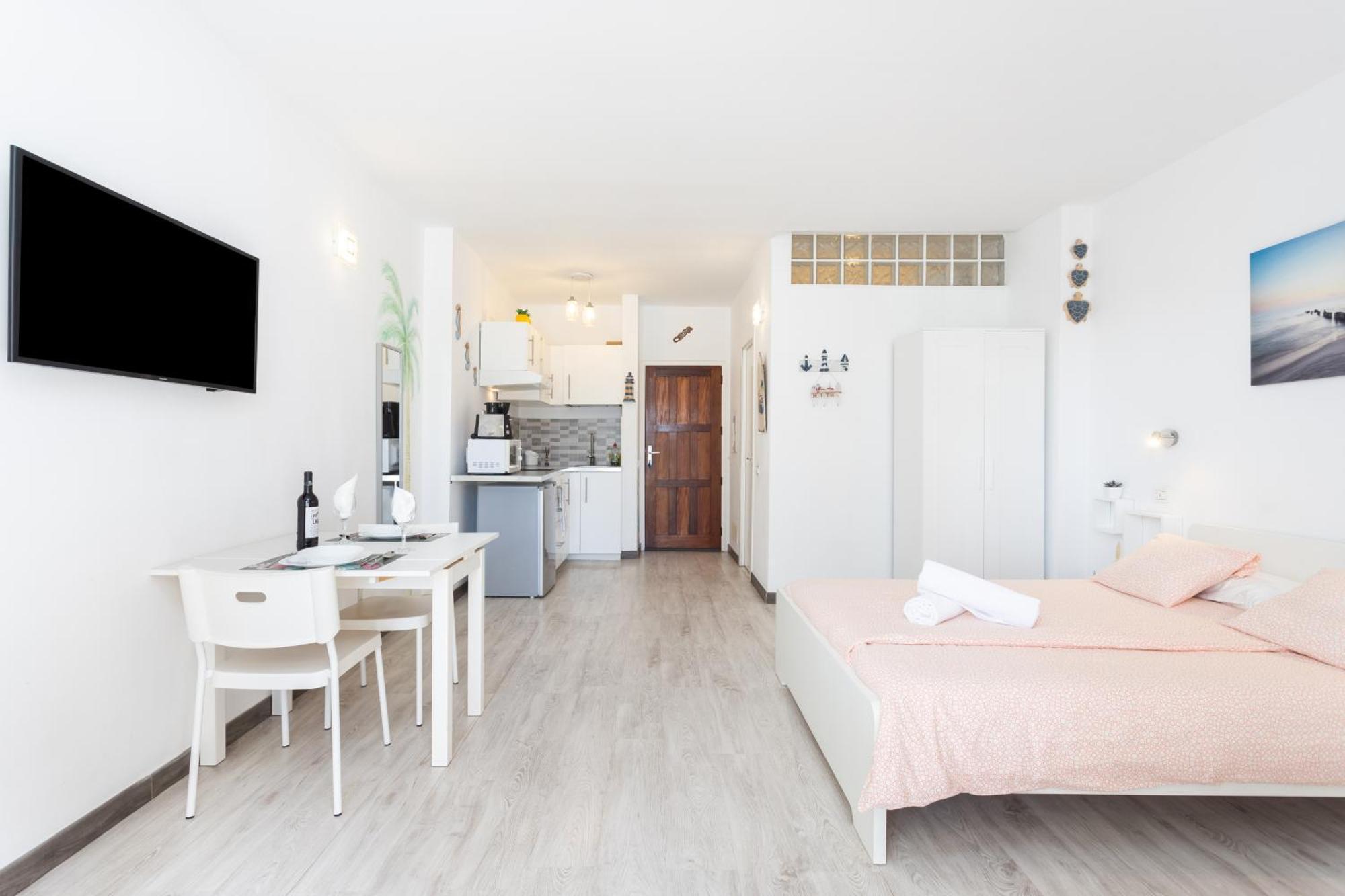 Apartment Domus Playa Paraiso